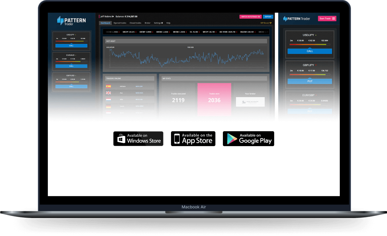 OptiNova sur ordinateur et mobile